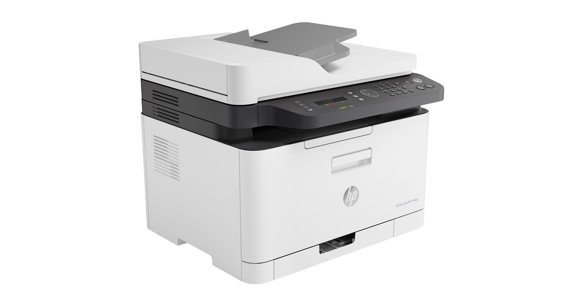 Bedienungsanleitung Hp Color Laser Mfp 179fwg HP Color Laser MFP 179fwg, Multifunktionsdrucker USB, LAN, WLAN, Scan