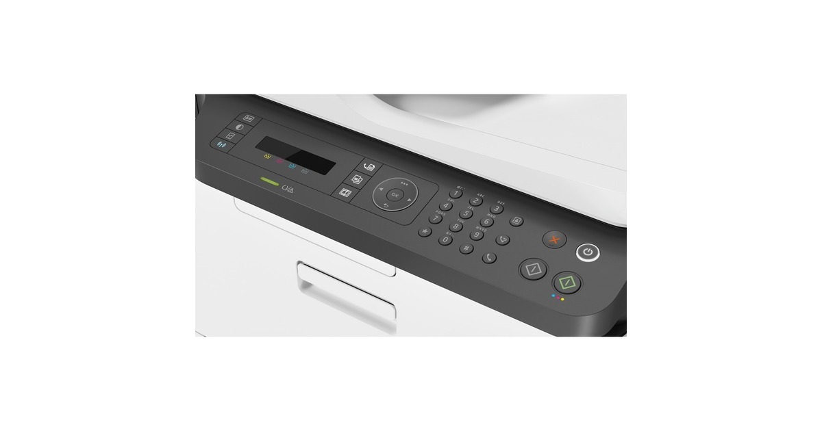 Bedienungsanleitung Hp Color Laser Mfp 179fwg HP Color Laser MFP 179fwg, Multifunktionsdrucker USB, LAN, WLAN, Scan