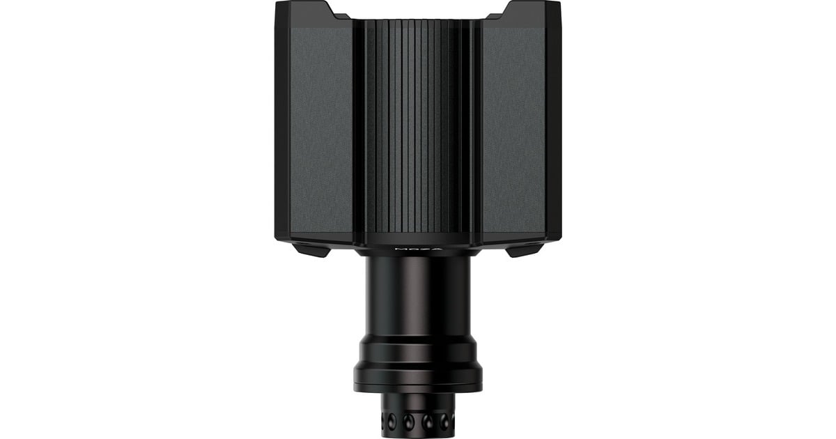 MOZA R9 V2 Wheel Base, Lenkradbasis schwarz Outlet