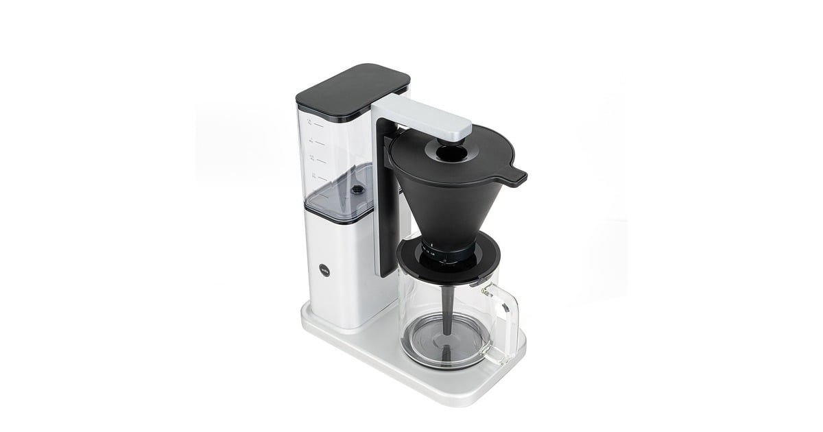 Wilfa ZENSE ALUX CM10APA-M125 , Kaffeemaschine aluminium/silber