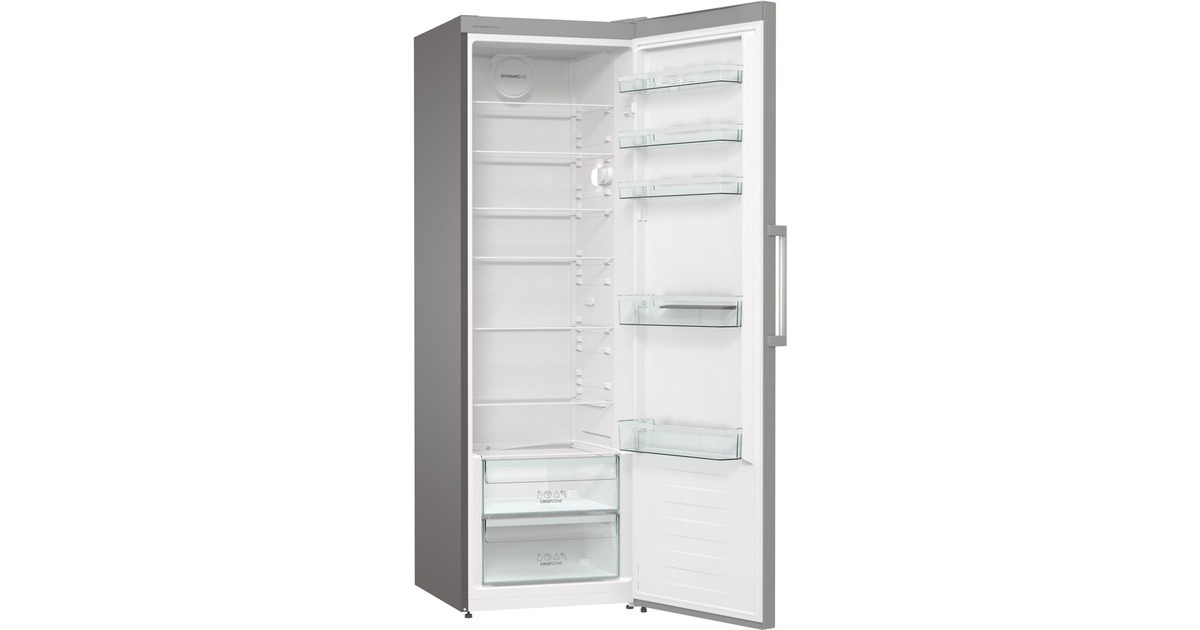 gorenje R619EES5, Vollraumkühlschrank grau