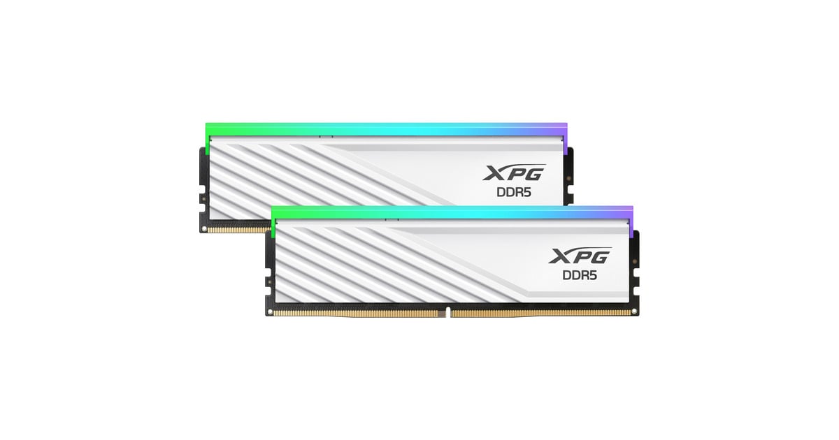 ADATA DIMM 32 GB DDR5-6000 (2x 16 GB) Dual-Kit, Arbeitsspeicher