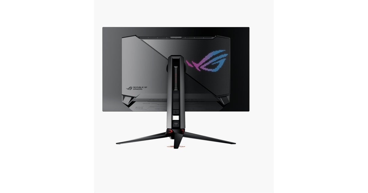 ASUS ROG Swift OLED PG32UCDP, Gaming-Monitor 80 cm (31.5 Zoll