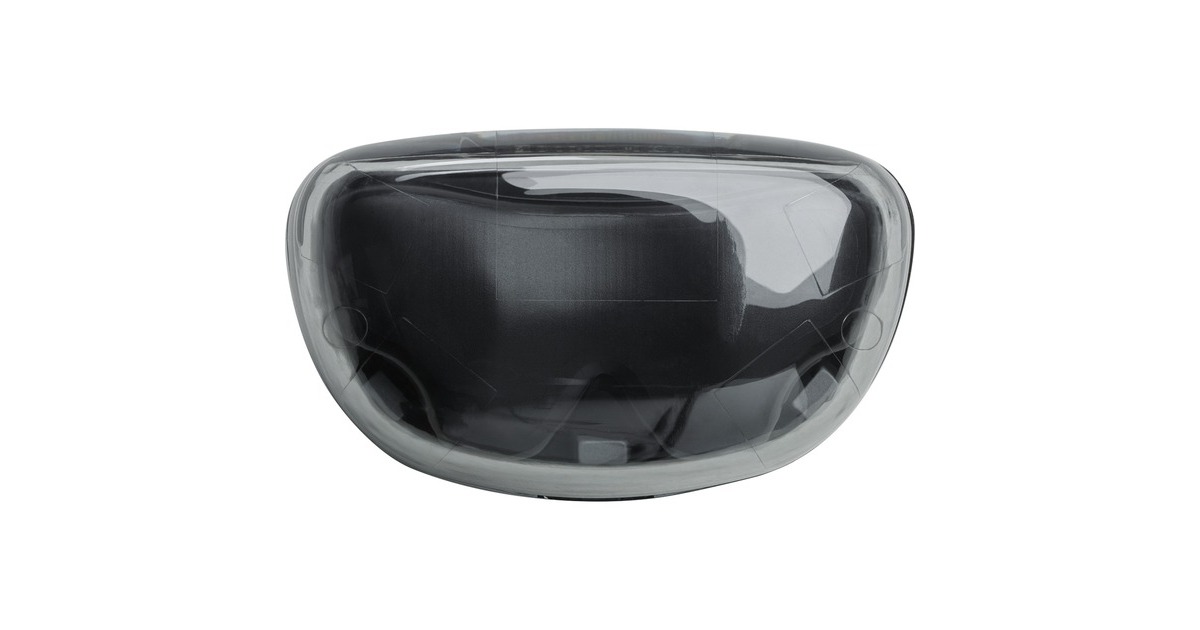JBL Tune Flex Ghost Edition, Kopfhörer schiefer/transparent, USB-C 