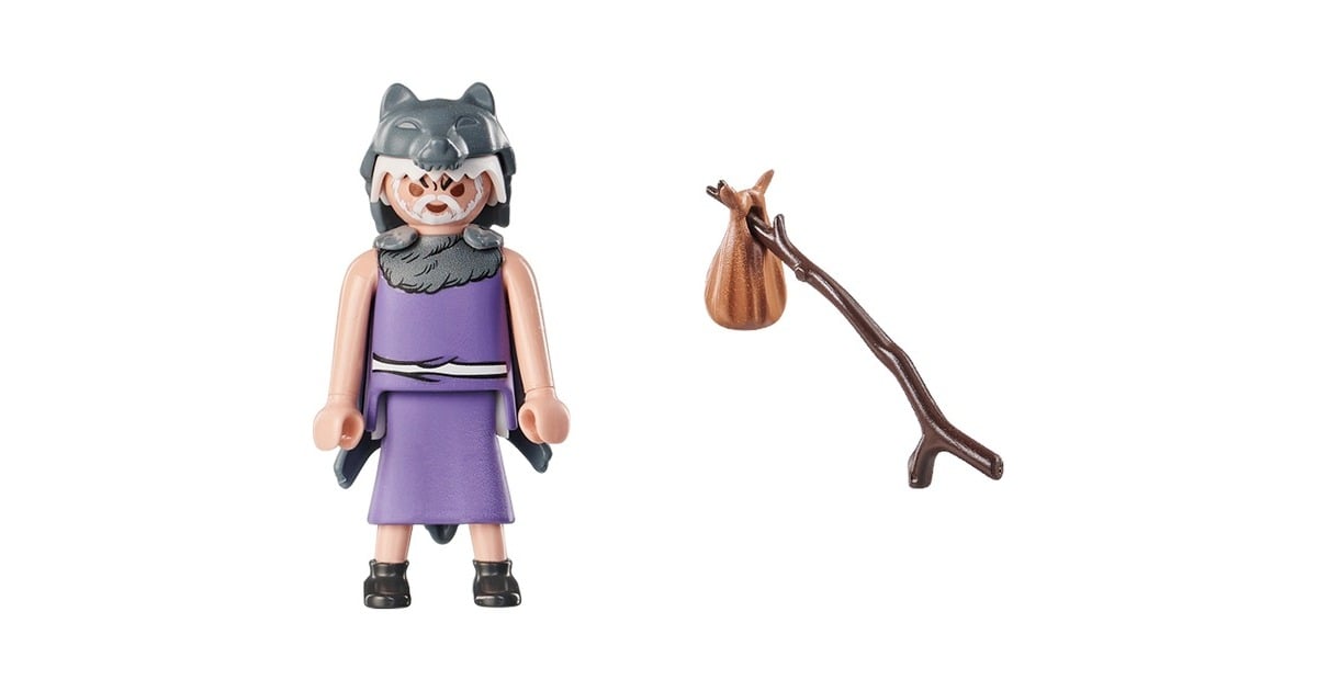 PLAYMOBIL 71546 Asterix Lügfix, Konstruktionsspielzeug 