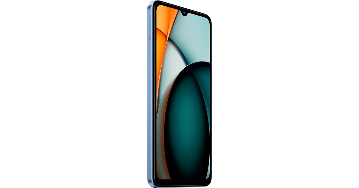 Xiaomi Redmi A3 64GB, Handy Star Blue, Android 14, 3 GB LPDDR4X