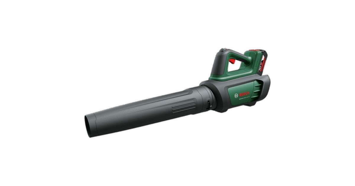 Bosch Heimwerken & Garten Akku-Laubbläser Advanced LeafBlower 36V 