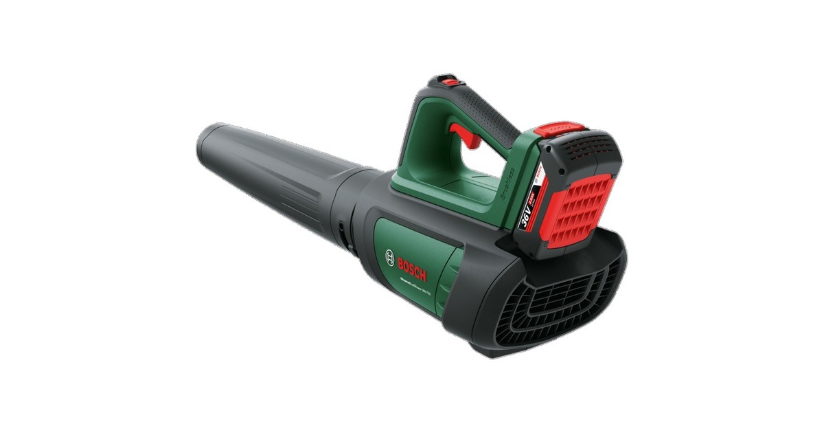 Bosch Heimwerken & Garten Akku-Laubbläser Advanced LeafBlower 36V 
