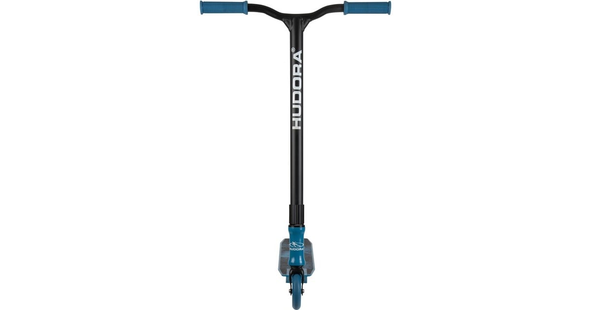 HUDORA Stuntscooter XQ12.1 blau/schwarz