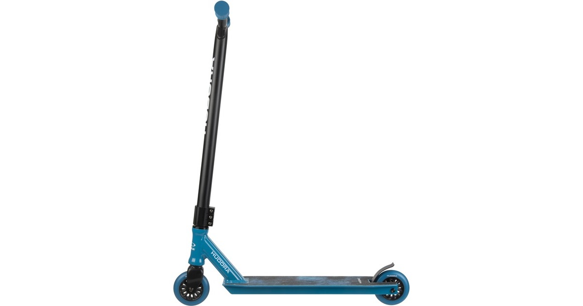 HUDORA Stuntscooter XQ12.1 blau/schwarz