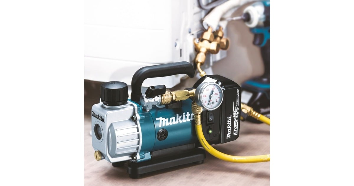 Makita DVP180Z Akku-Vakuumpumpe - Makita - DeWalt - Stanley Onlineshop