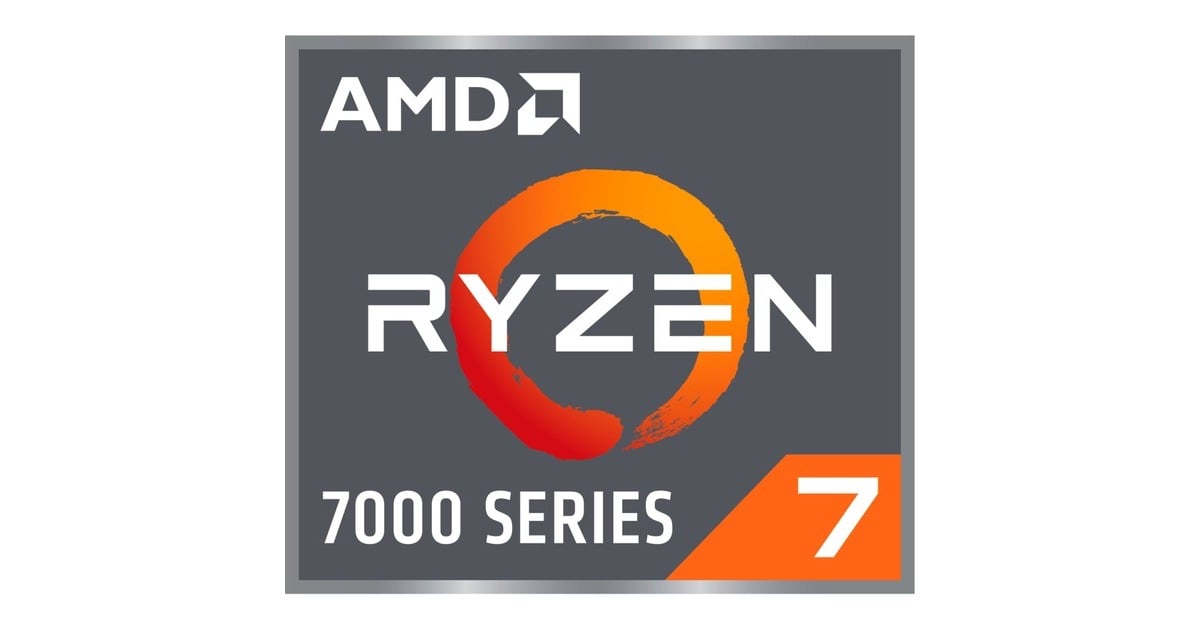 AMD Ryzen 7™ 7700, Prozessor Tray-Version