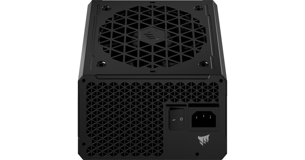 Corsair RM1000e 1000W, PC-Netzteil schwarz, Kabel-Management, 1000 