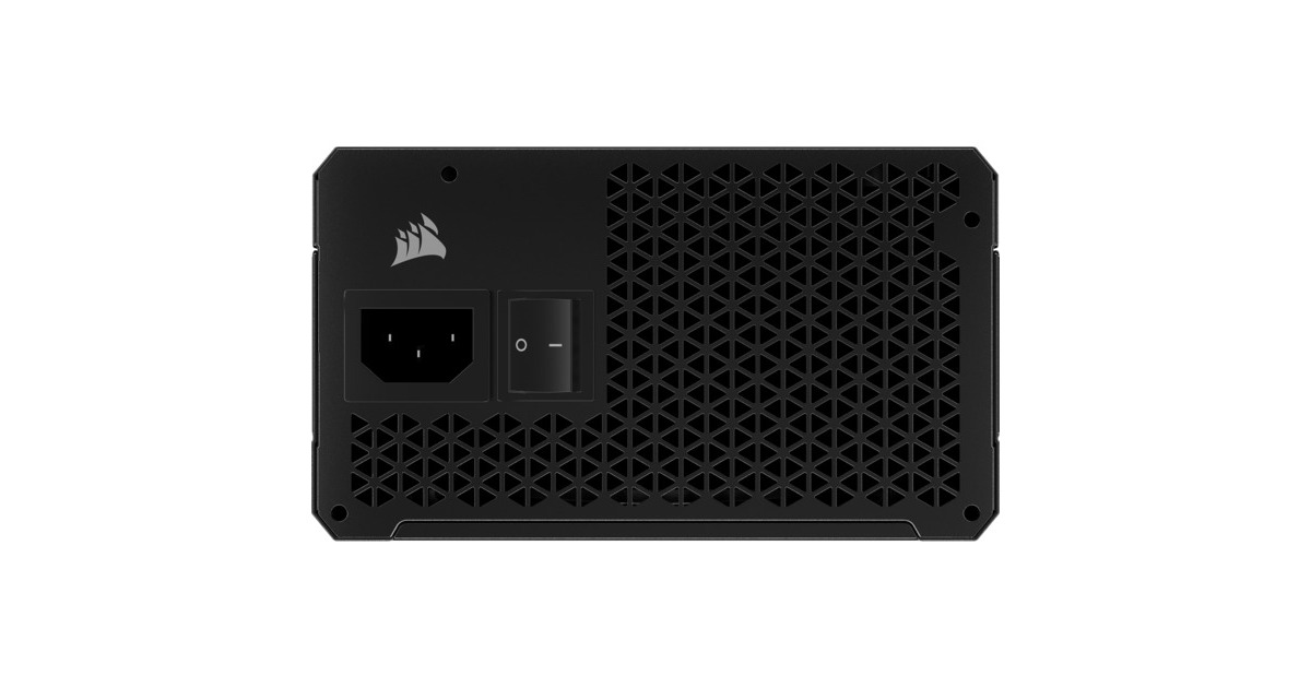 Corsair RM1000e 1000W, PC-Netzteil schwarz, Kabel-Management, 1000 
