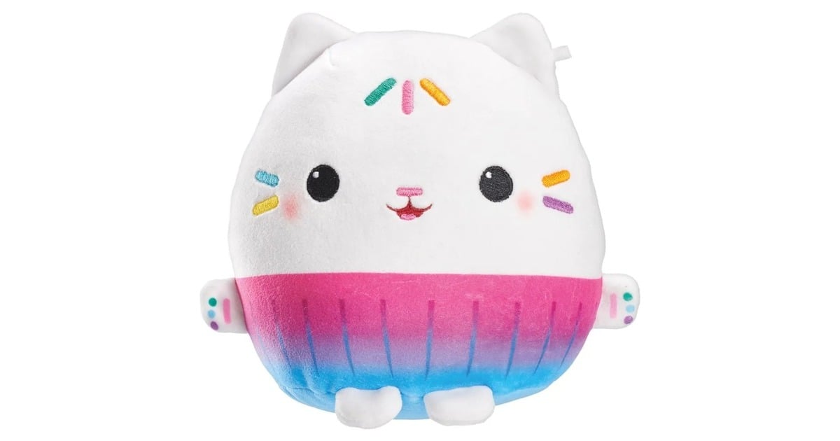 Wunderbar Gabby S Dollhouse Kuscheltier Bild