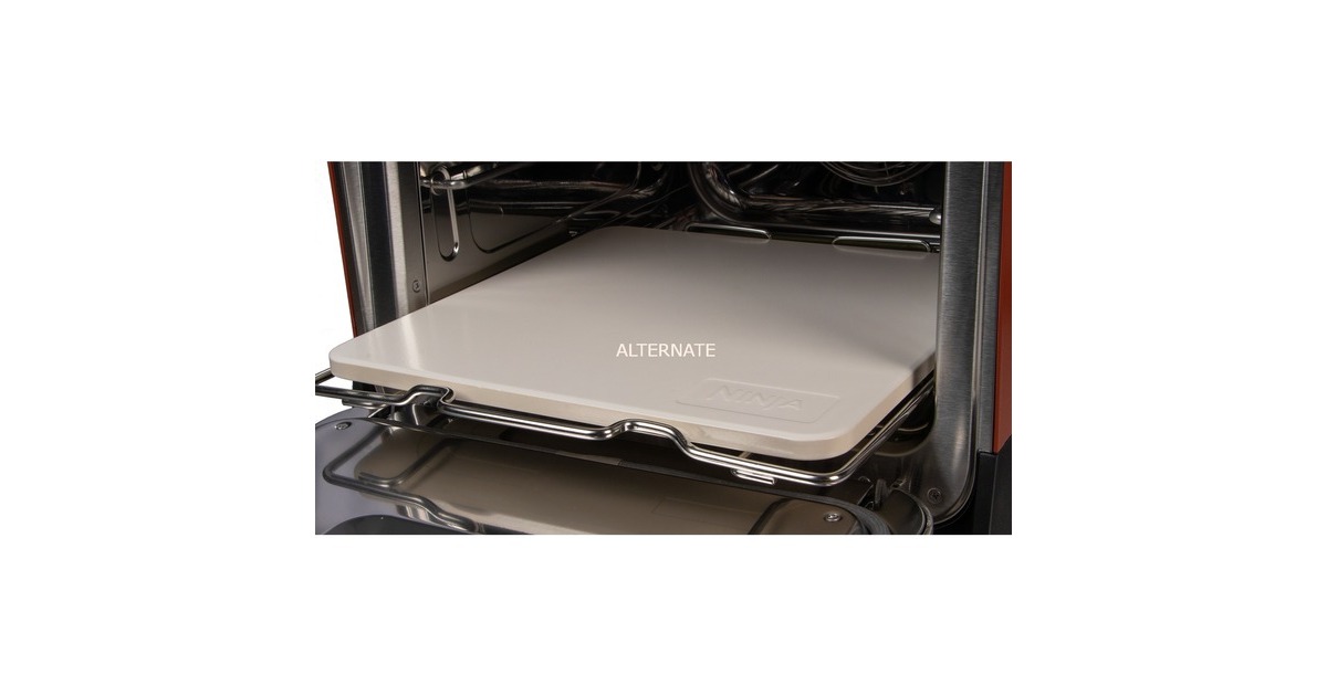 Ninja Woodfire, elektrischer OutdoorOfen, Pizzaofen und Smoker OO101EU