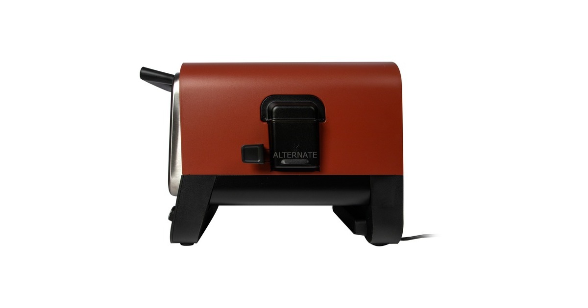 Ninja Woodfire, elektrischer OutdoorOfen, Pizzaofen und Smoker OO101EU