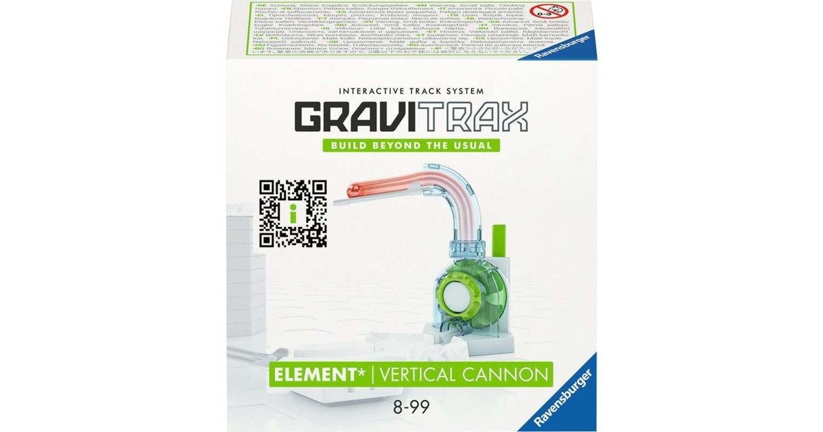 GraviTrax BASE - Element Vertical Cannon - Jetzt Spielzeug bei bestellen GraviTrax BASE - Element Vertical Cannon - Jetzt Spielzeug bei bestellen