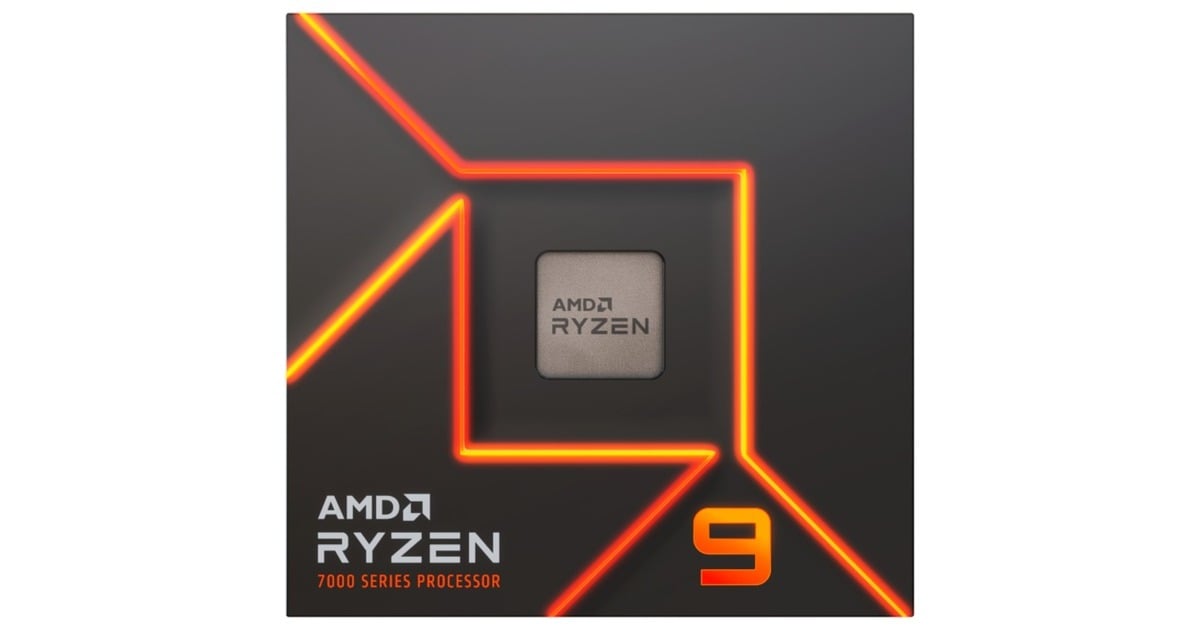 AMD Ryzen™ 9 7950X, Prozessor Boxed-Version