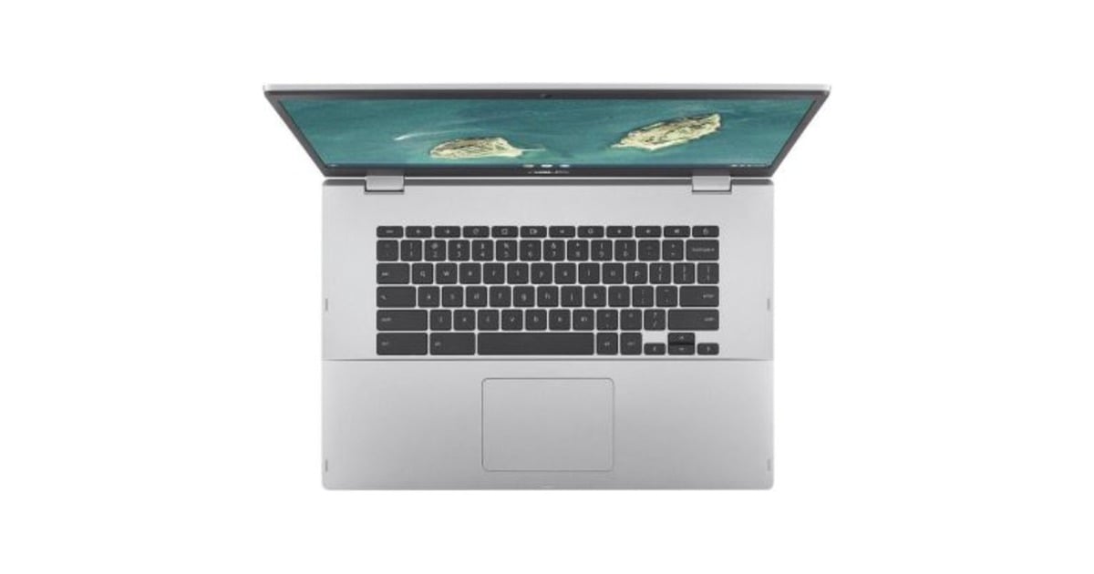 ASUS Chromebook CX1 (CX1500CKA-EJ0160) Generalüberholt, Notebook