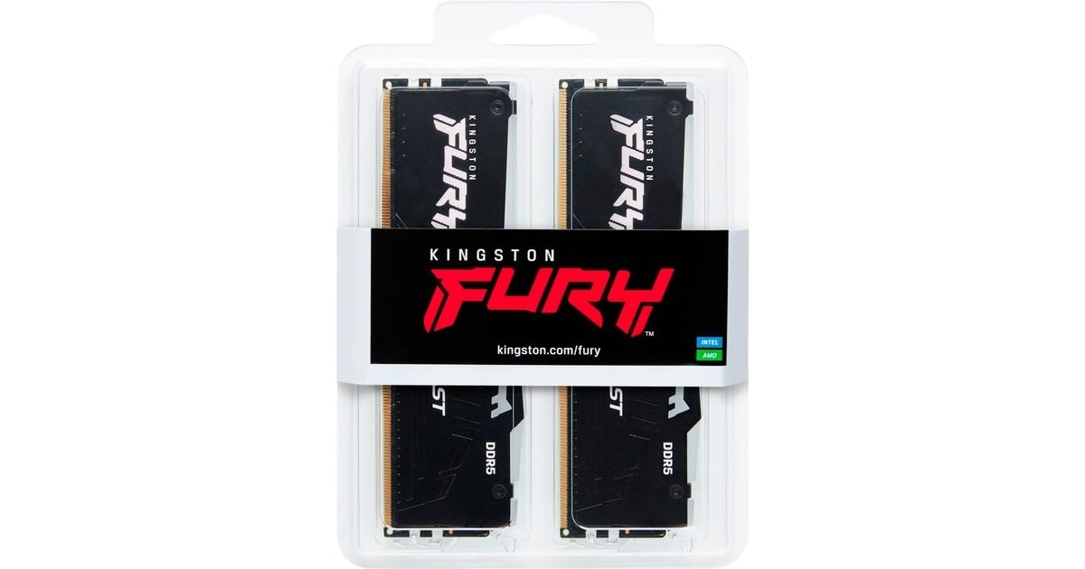 kingston fury dimm 32 gb ddr5 6000