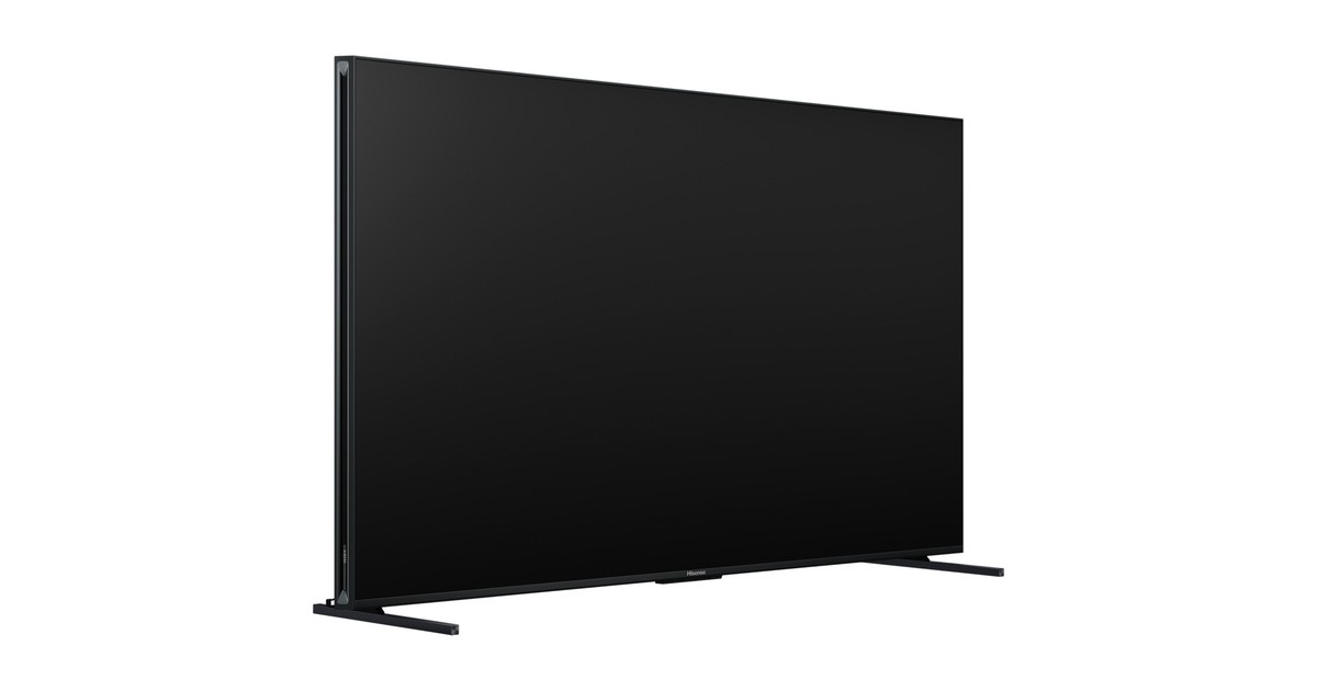 Hisense 85UXNQ, QLED-Fernseher 215 cm (85 Zoll), schwarz, UltraHD  