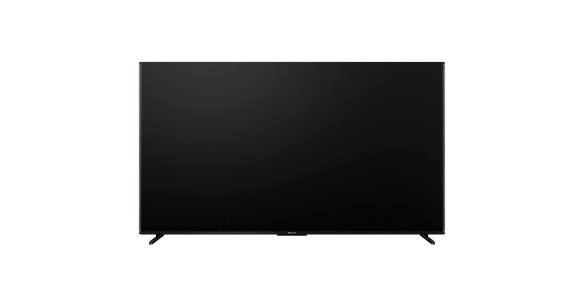 Hisense 85UXNQ, QLED-Fernseher 215 cm (85 Zoll), schwarz, UltraHD  