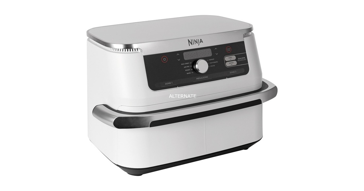 Heißluftfritteusen Zubehör Set – 20 Teile Für Ninja & Cosori, Inkl. Silikoneinsätze, Grillrost, Backformen & Mehr