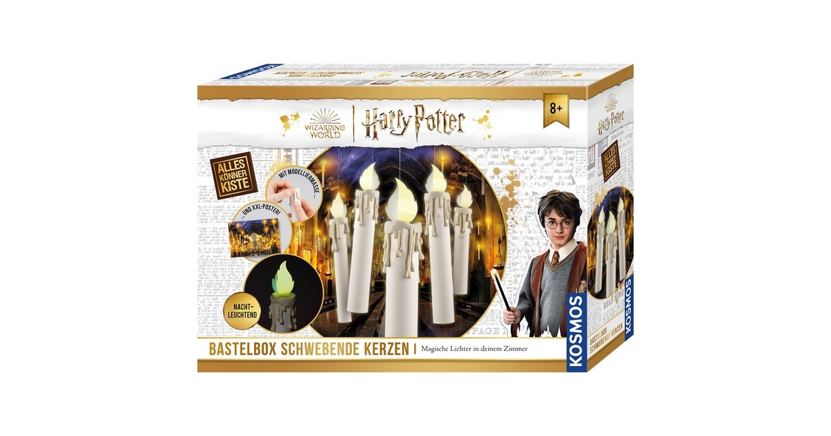 Kosmos Harry Potter