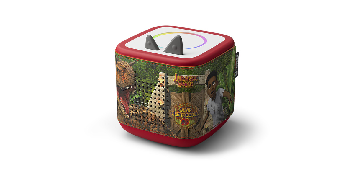 Toniebox 2 Hülle Wald Design - Individueller Look Für Die Toniebox