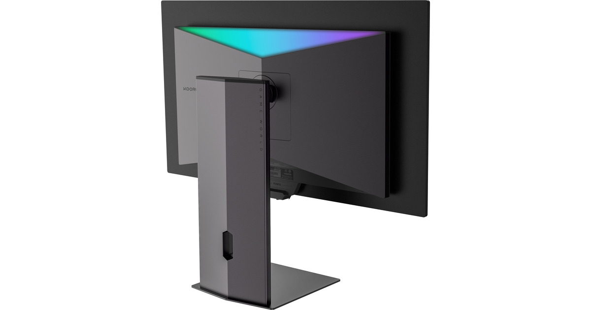 Koorui S3241XO QD-OLED, Gaming-Monitor 80 cm (31.5 Zoll