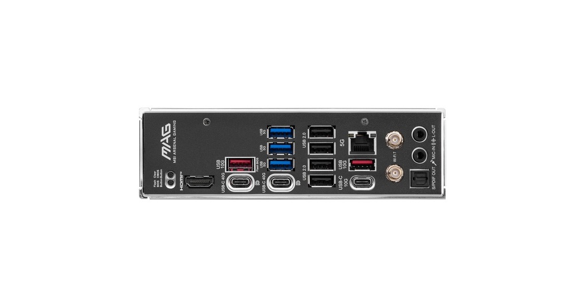 MSI MAG X870 TOMAHAWK WIFI, Mainboard MSI MAG X870 TOMAHAWK WIFI, Mainboard