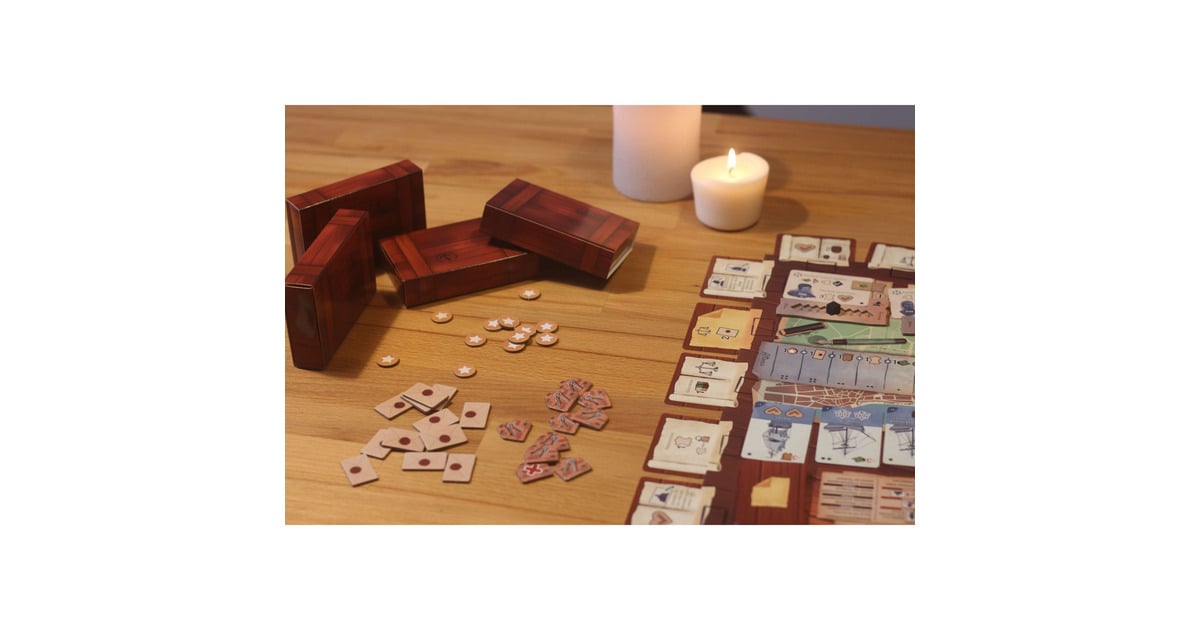 Rival Cities, Gioco Da Tavolo Strategico Pegasus Spiele (Deep Print Games), Per Intenditori E Amanti Dei Giochi Di Carte