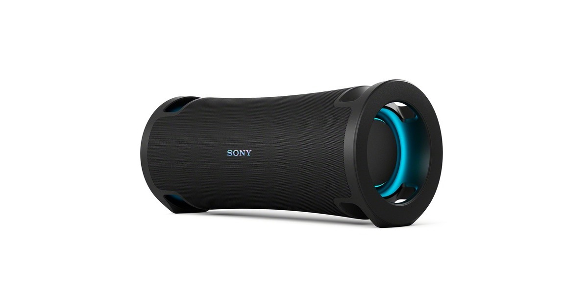 Sony ULT FIELD 7, Lautsprecher schwarz, Bluetooth 5.2, Klinke, USB Sony ULT FIELD 7, Lautsprecher schwarz, Bluetooth 5.2, Klinke, USB