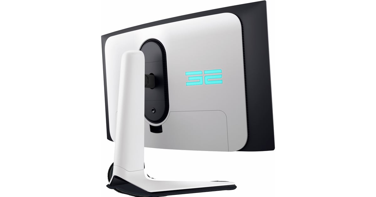 Alienware Alienware AW3225QF QD-OLED, Gaming-Monitor 80.3 cm (31.6