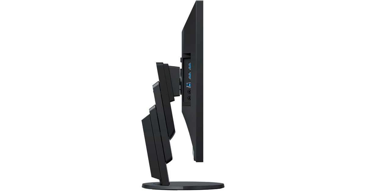 EIZO Flexscan EV2456-BK Generalüberholt, LED-Monitor 61 cm (24.1