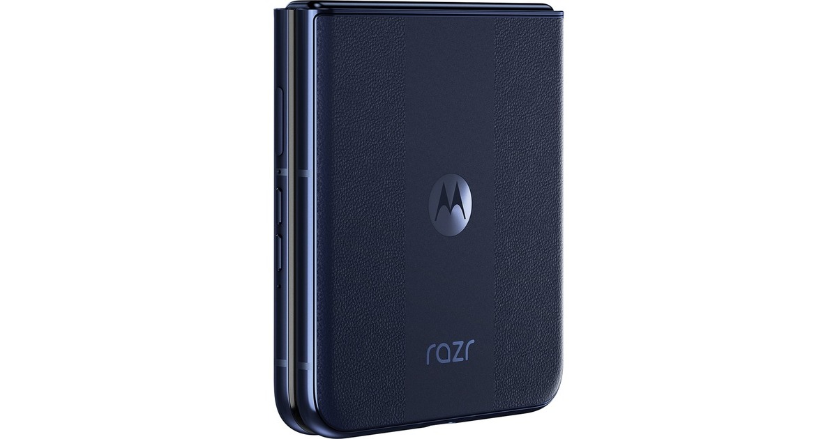 Motorola razr 50 Ultra 512GB, Handy Midnight Blue, Android