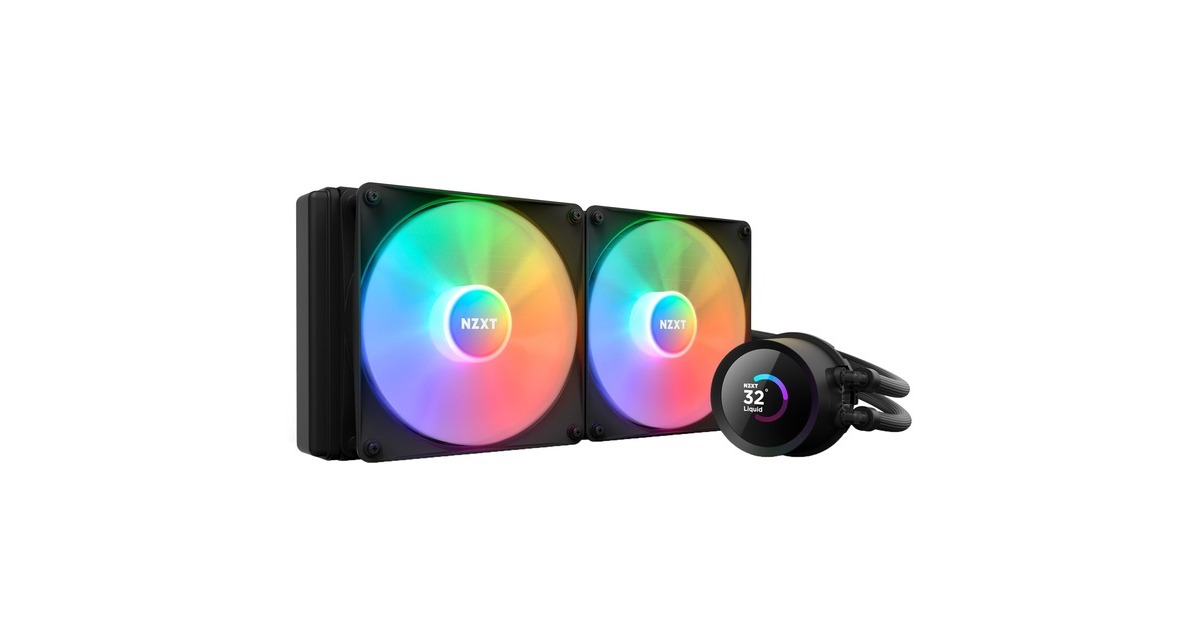 NZXT_Kraken_280_RGB_280mm__Was 