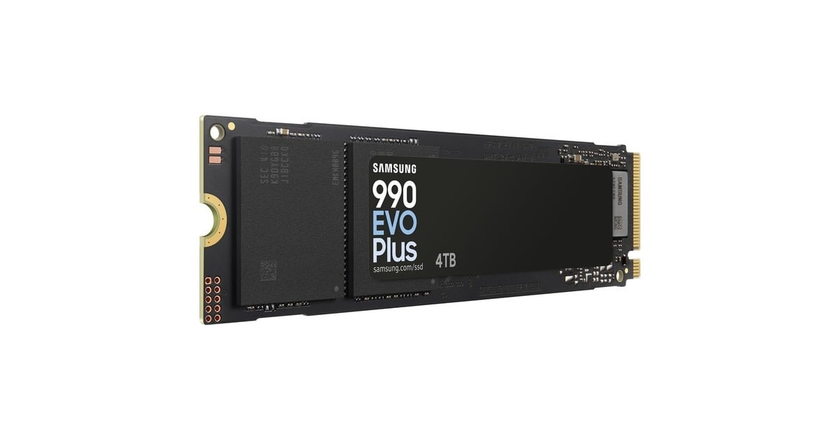 【新品未開封】Samsung 990 EVO Plus 4TB 内蔵型SSD Samsung 990 EVO Plus 4TB」の人気商品一覧 | 安い商品を通販