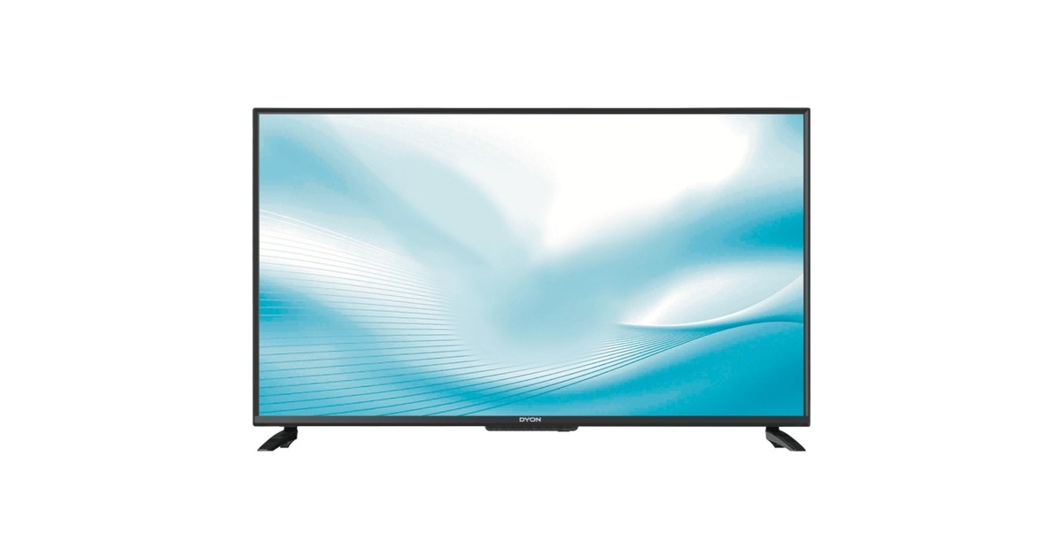 Dyon Enter 40 Pro X Technische Daten DYON ENTER 40 PRO X2, LED-Fernseher 100 cm (40 Zoll), schwarz, FullHD