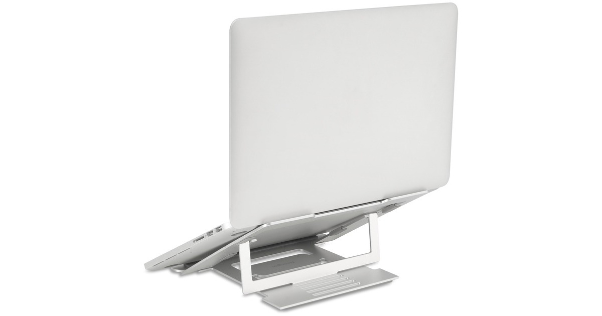 Kensington Easy Riser Aluminium Laptopständer silber
