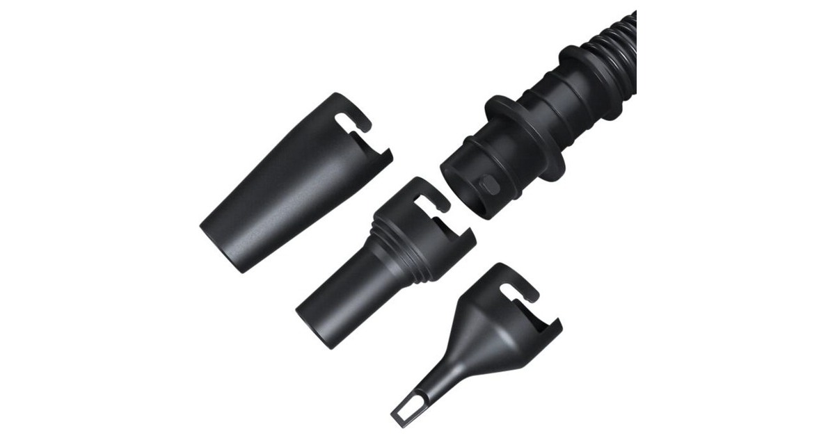 Bosch Heimwerken & Garten Akku-Luftpumpe EasyInflate 18V-500 solo  