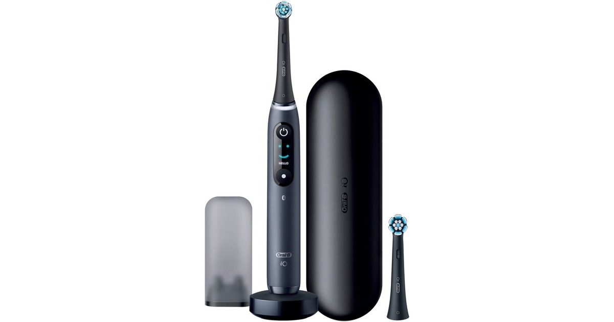 Oral b io 8n hotsell