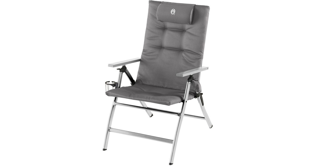 Coleman Gepolsterter Liegestuhl, 5 Positionen 2000038333, Camping 