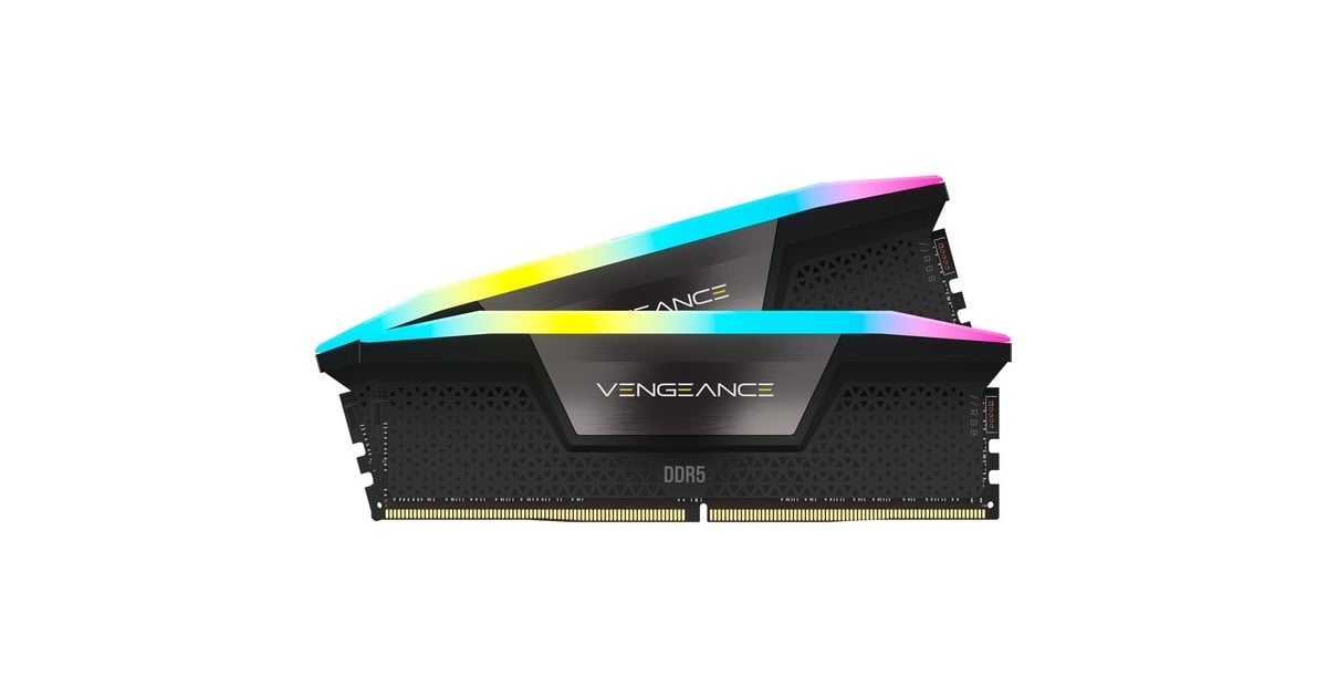 Corsair DDR5 Vengeance RGB 2x24GB 6000