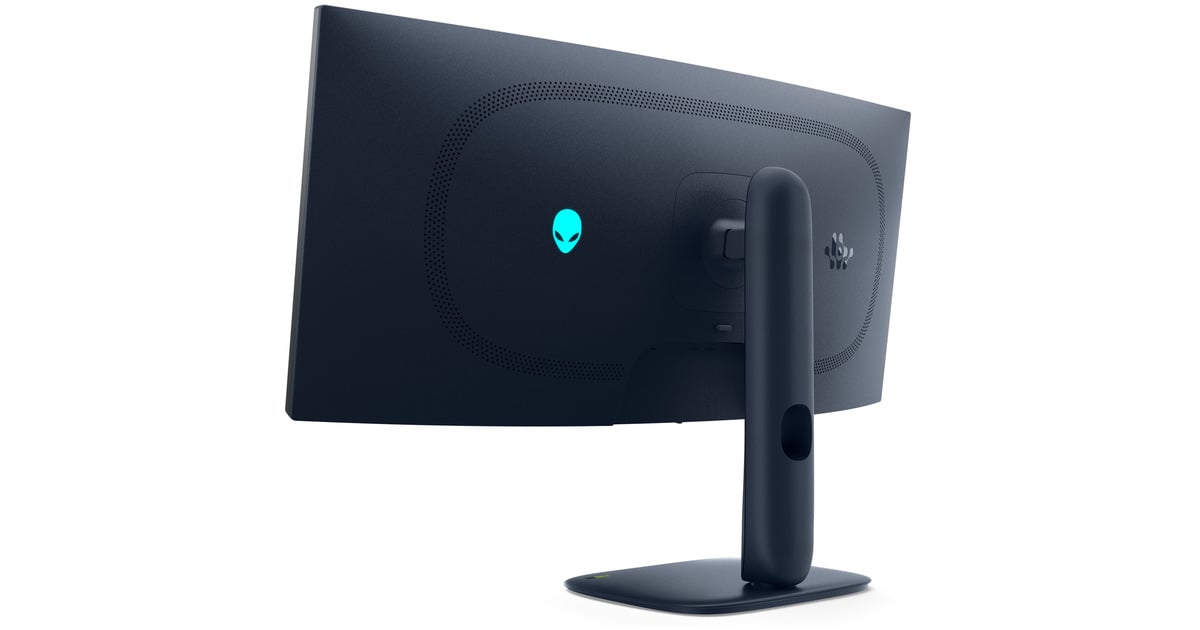 未使用新品Alienware 34 AW3425DW QD-OLED 240Hz Dell Alienware AW3425DW QD-OLED, Gaming-Monitor 86.9 cm (34 Zoll