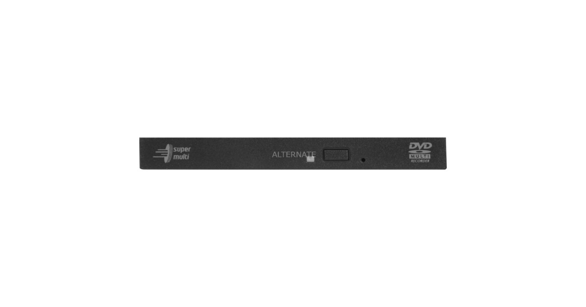HLDS GTC2N, DVD-Brenner schwarz, intern, SATA, 5,25"
