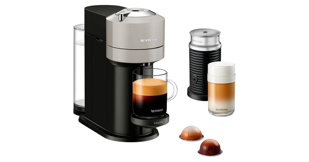 Espresso Maker Krups Nespresso Aeroccino Krups Nespresso Vertuo
