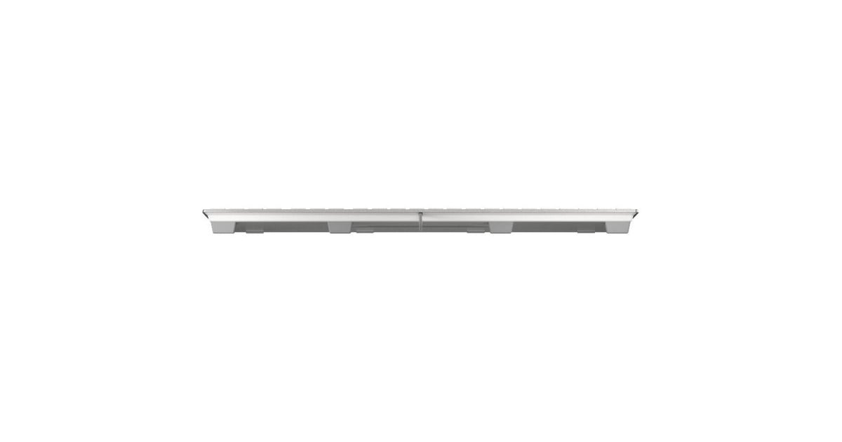 Bedraad toetsenbord - Cherry - Merk: Cherry KC 1000, Indeling: QWERTY