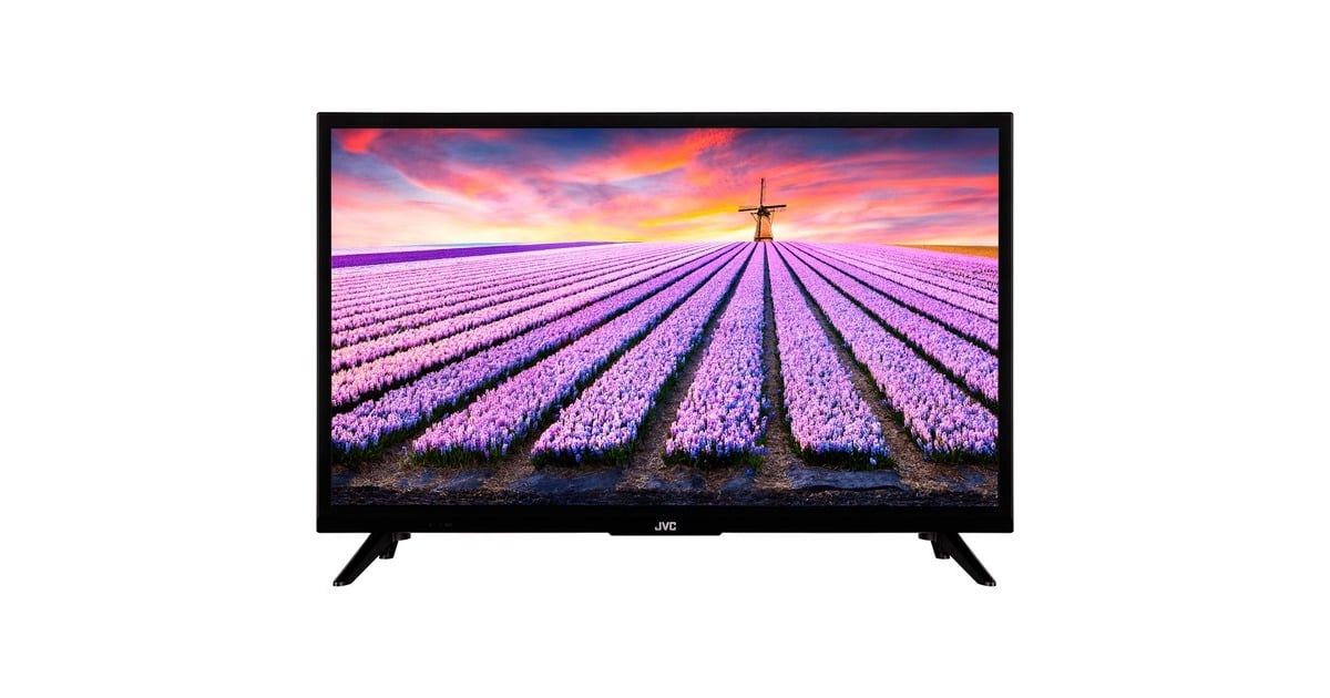 JVC LT-24VAH3255, LED-Fernseher 60 cm (24 Zoll), schwarz, WXGA, Triple ...